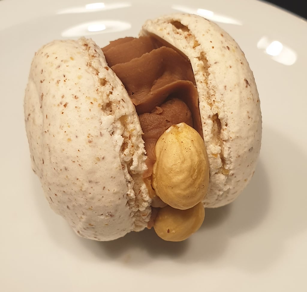 Макарон в асор.