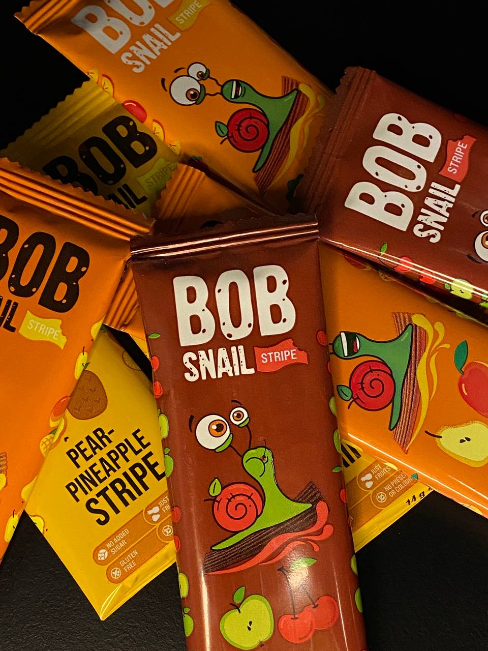 Bob Snail страйпи