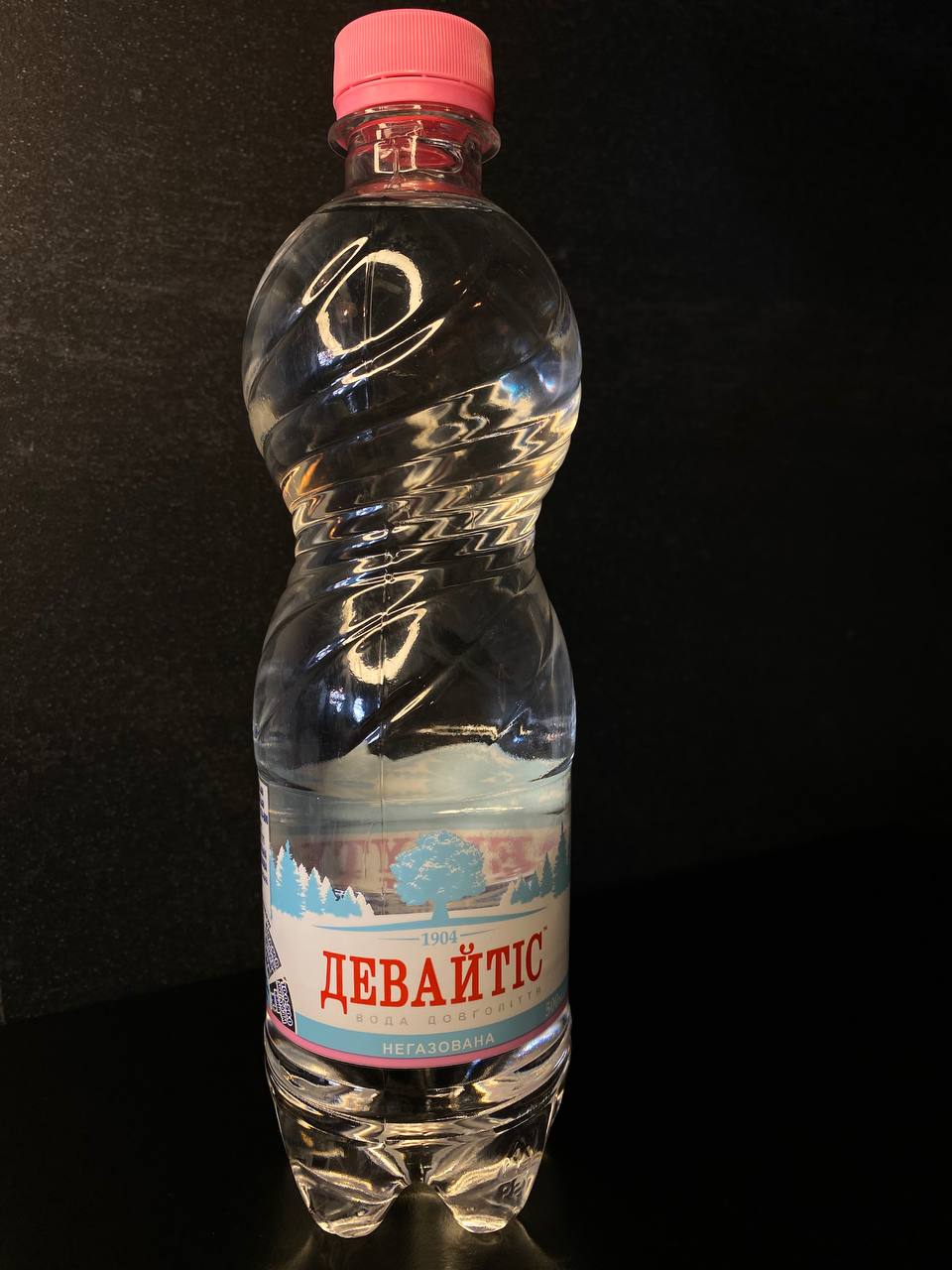 Вода мінеральна Девайтіс