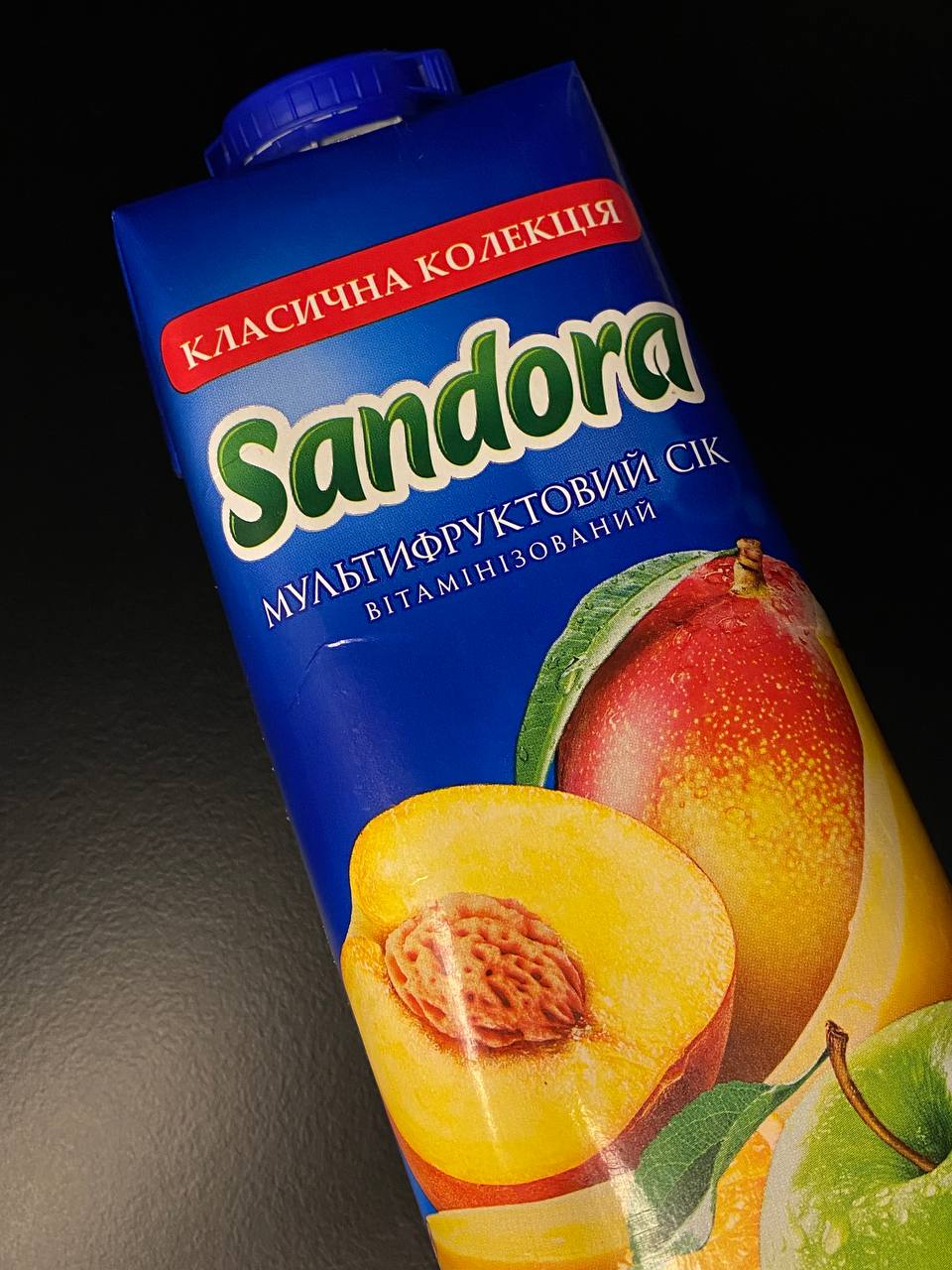 Сік в асорт.