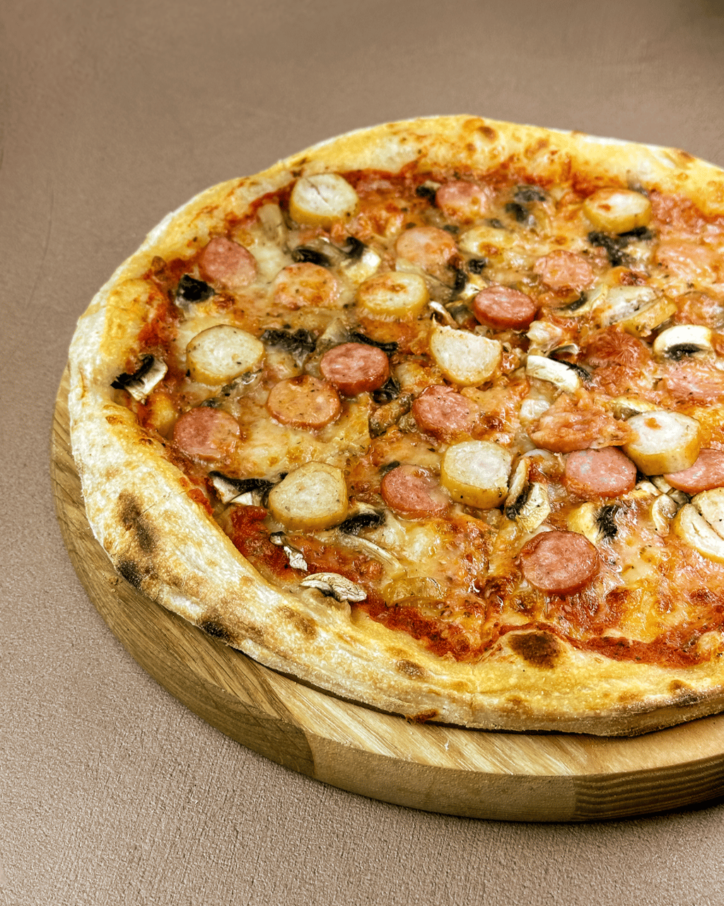 Піца Баварська 30 см