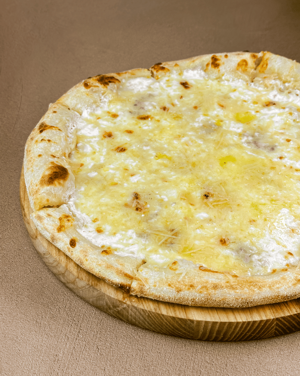 Піца Кватро формаджи 30см