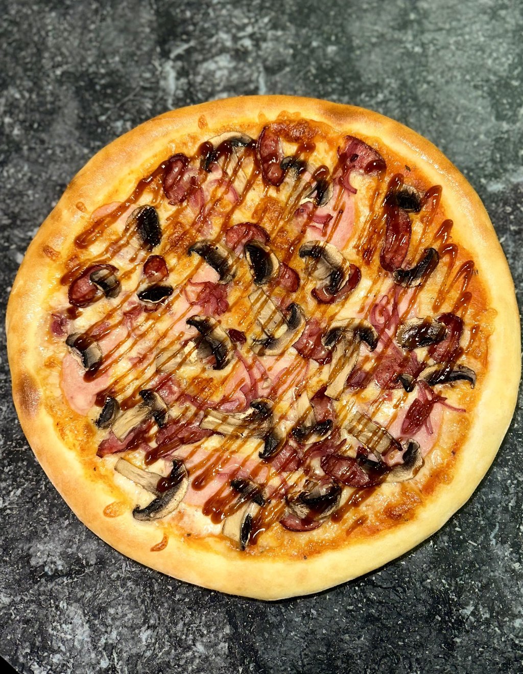 Піца Баварська