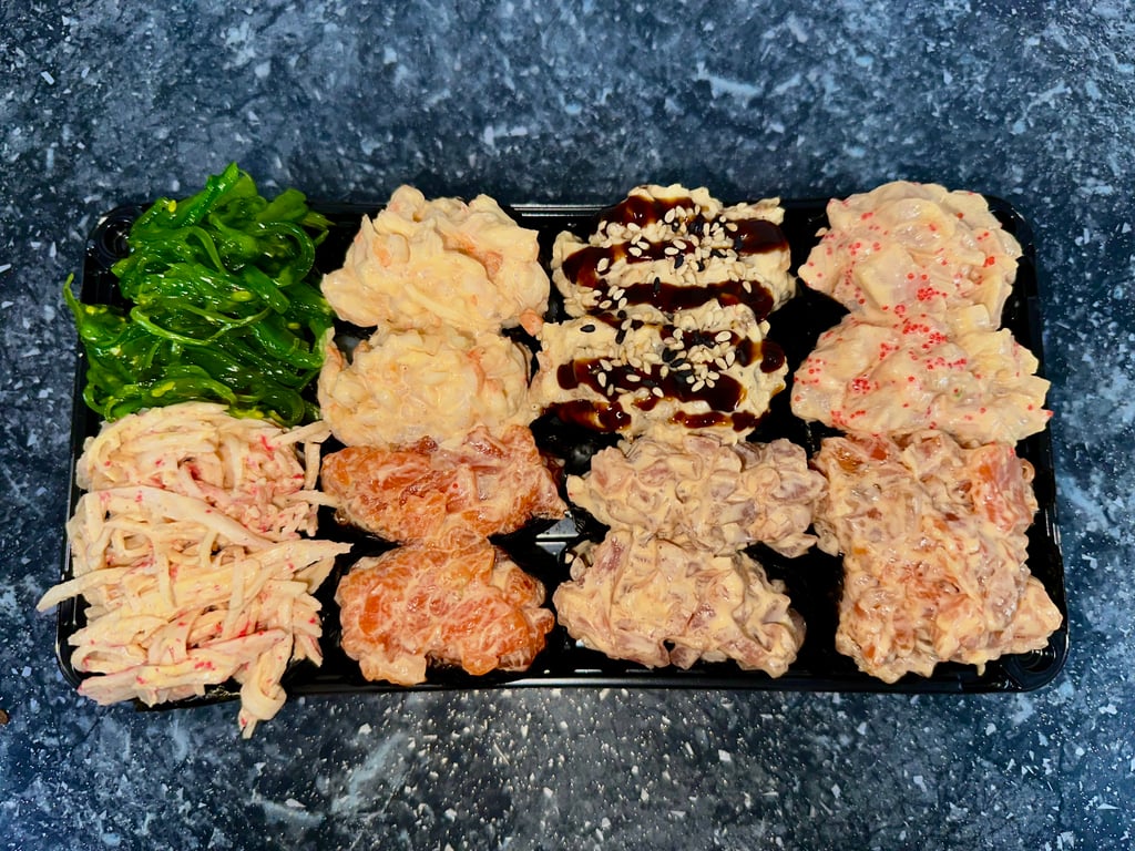 Гункан спайсі СЕТ