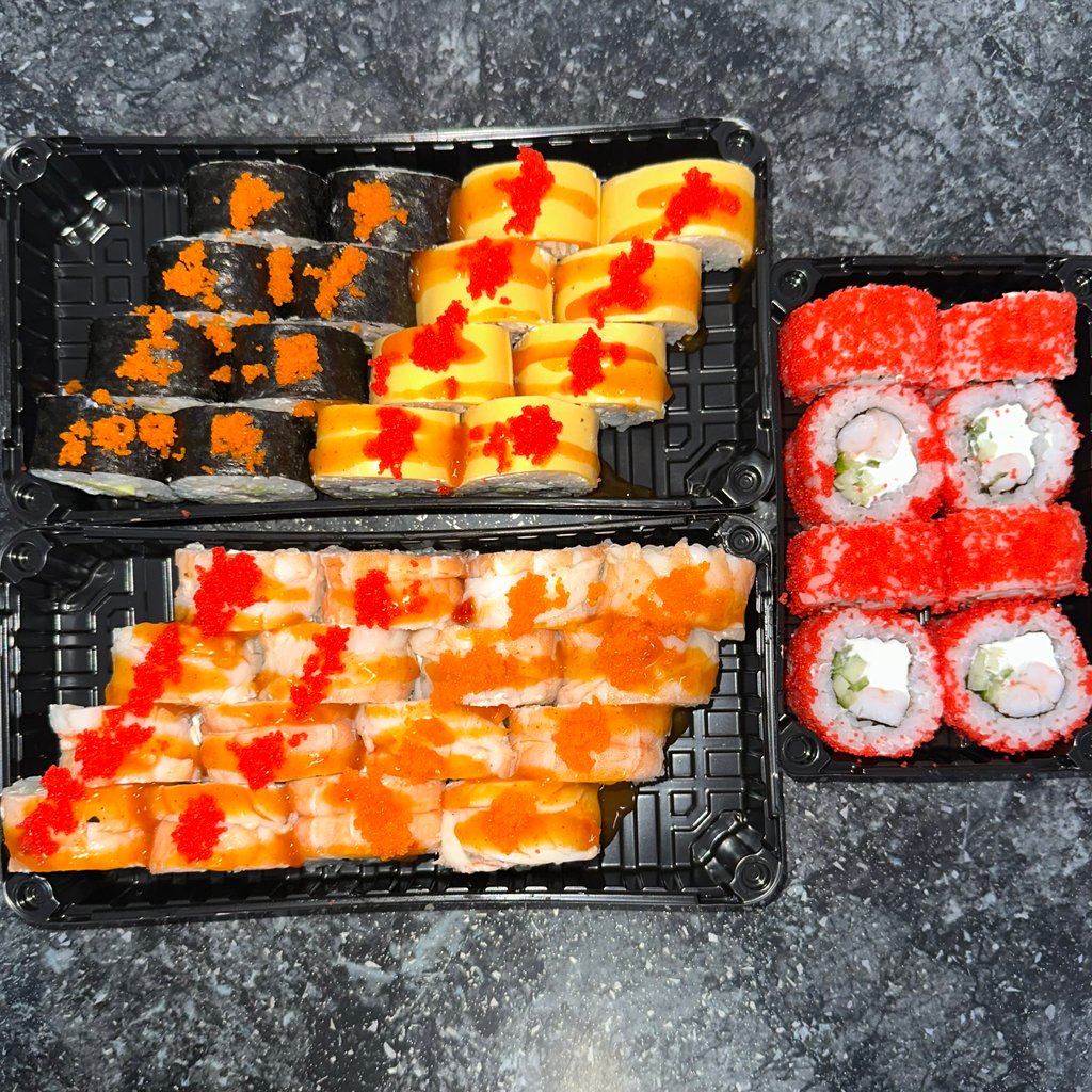 Креветка х5 СЕТ