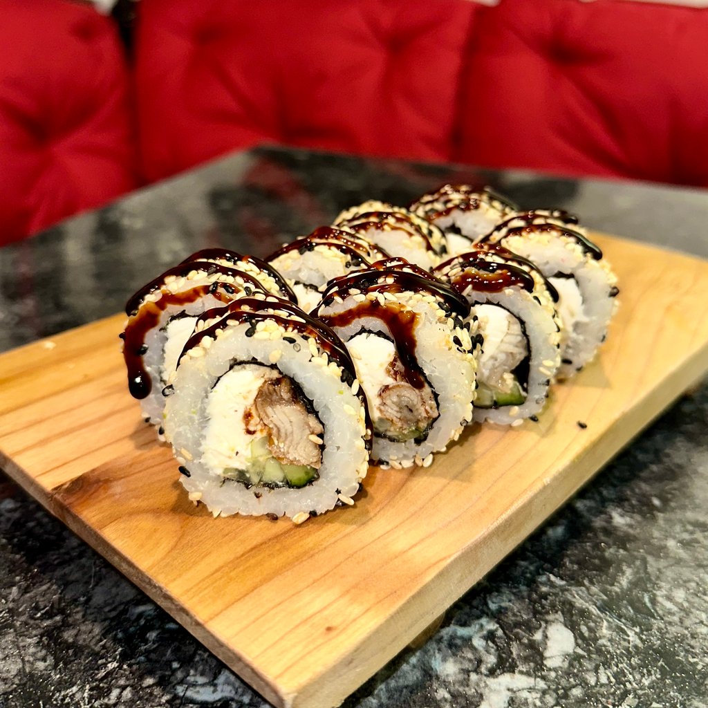 Каліфорнія Унагі