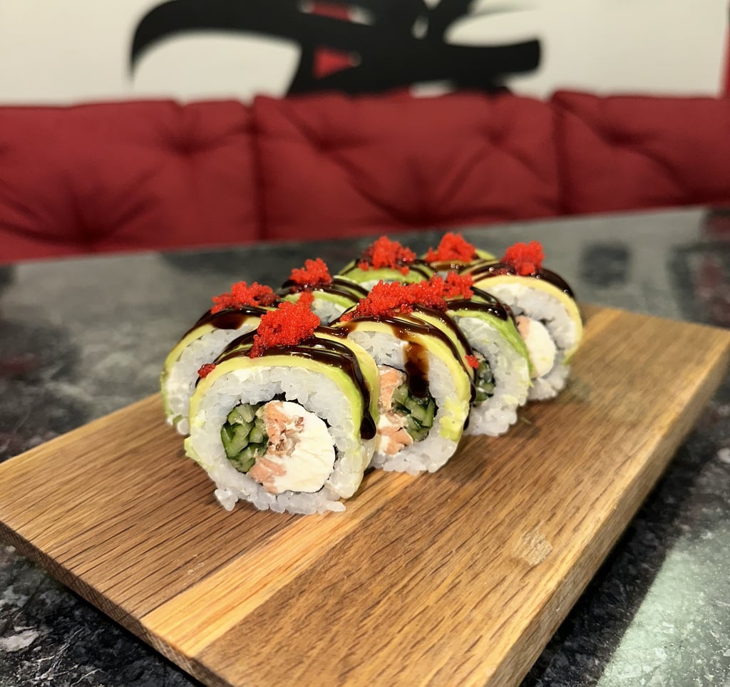 Дольче Авокадо рол