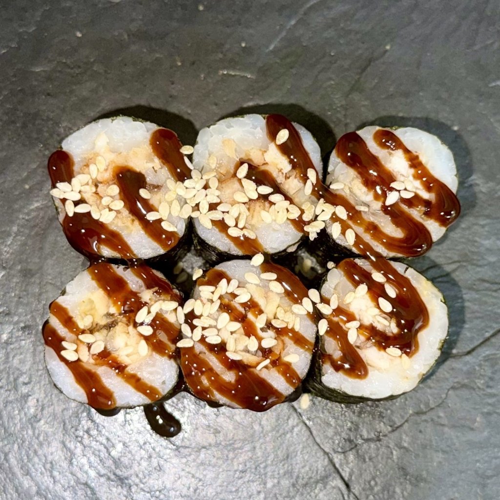 Рол з вугрем