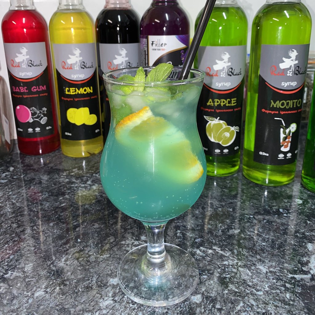 Blue Tropic