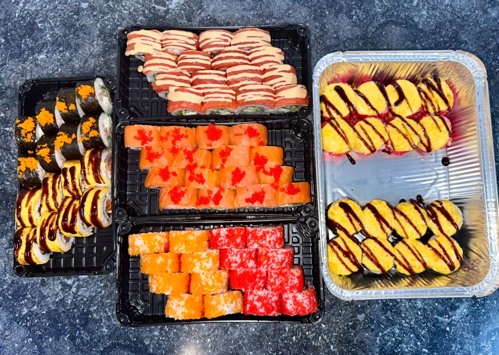 Димна Риба СЕТ