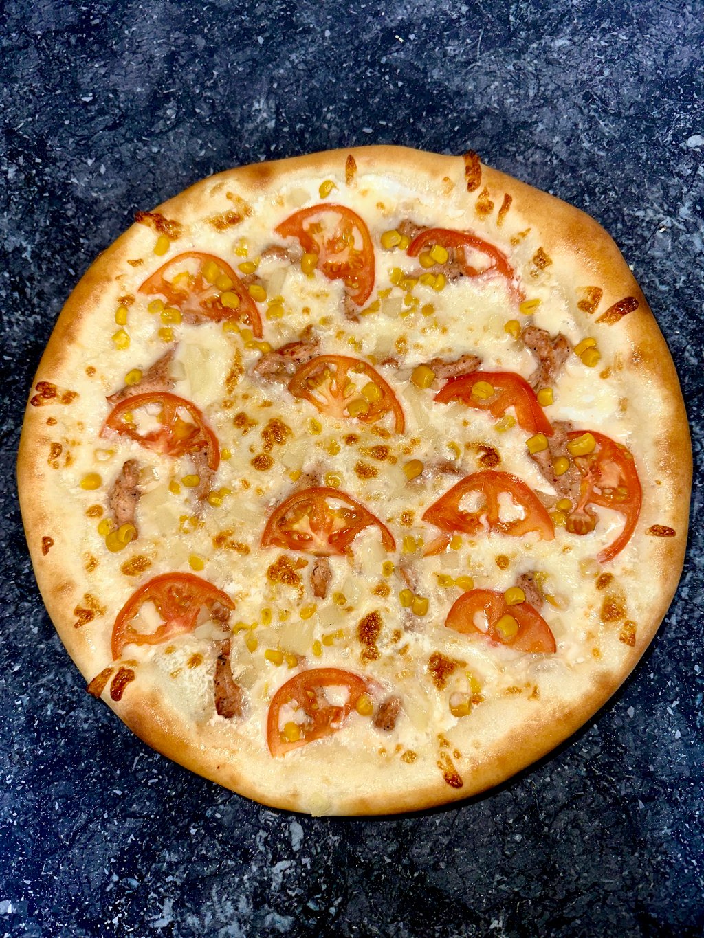 Піца Тропікана