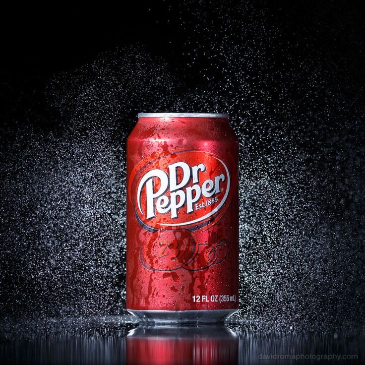 Dr Pepper 0.33 L