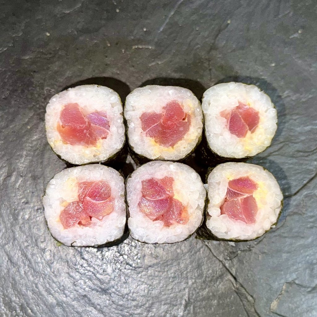 Рол з тунцем