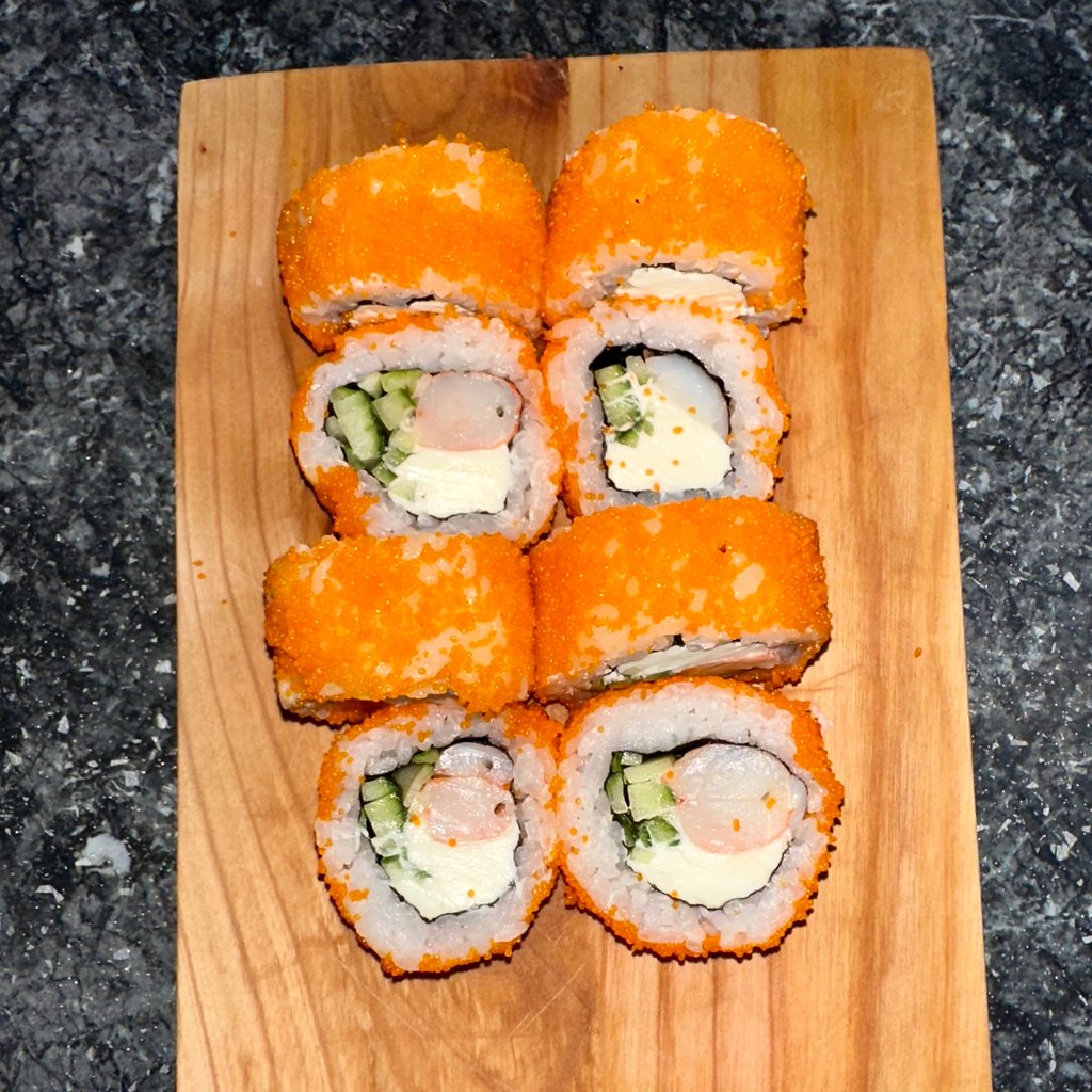 Каліфорнія Креветка