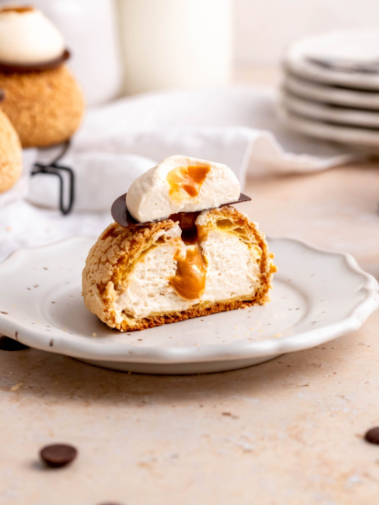 Choux pastry / Şu pastası