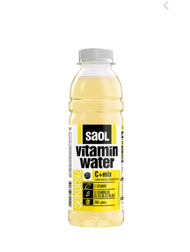 Saol vitamin water C+Mix