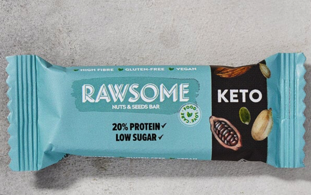 Rawsome Keto Cacao