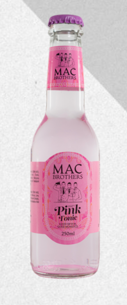 Craft Pink Tonic - MAC BROTHERS 