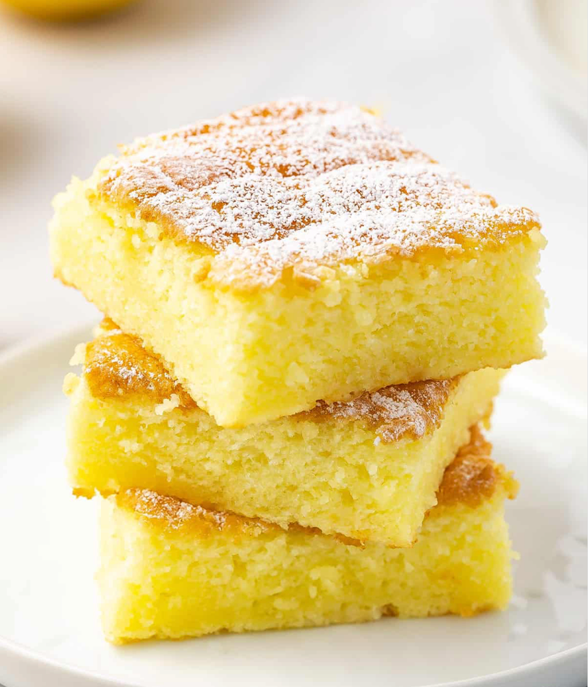 Lemon Cake (limonlu kek) 