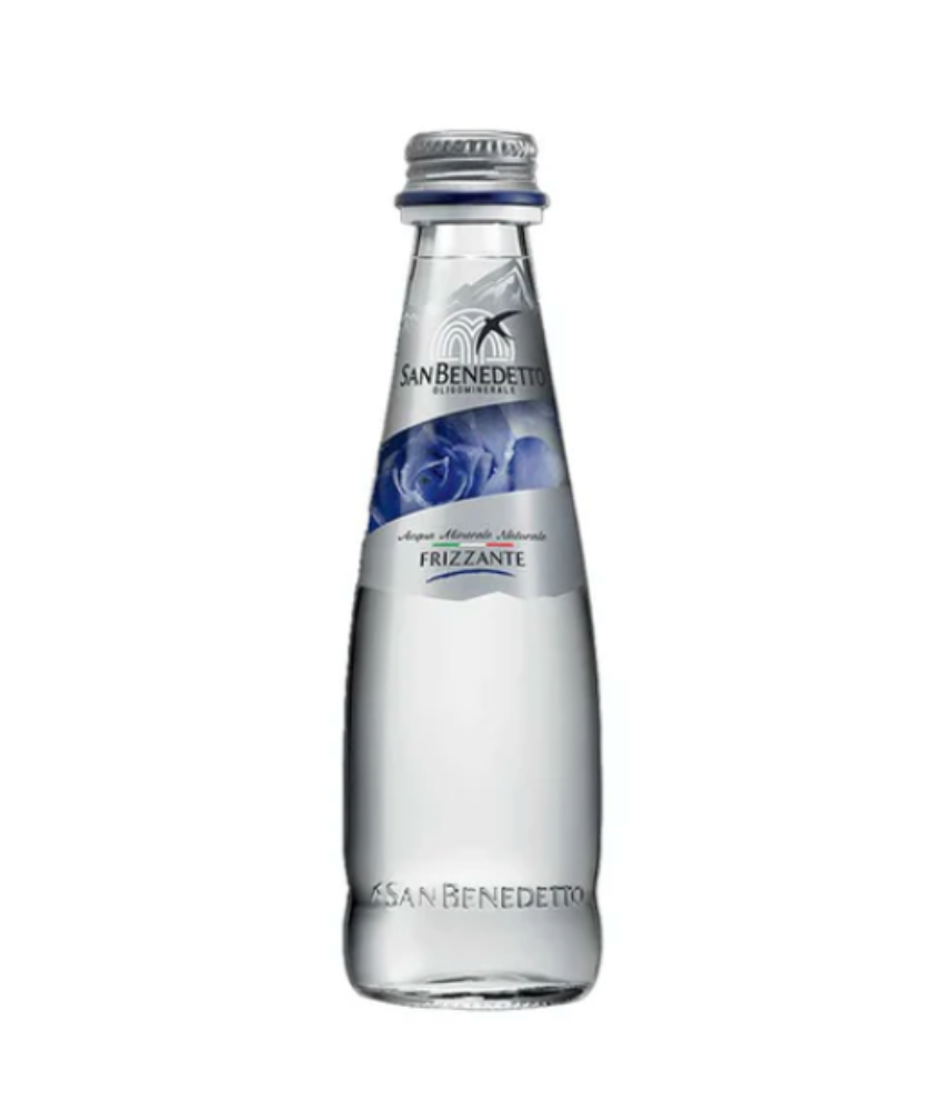 San Benedetto Mineral Water 