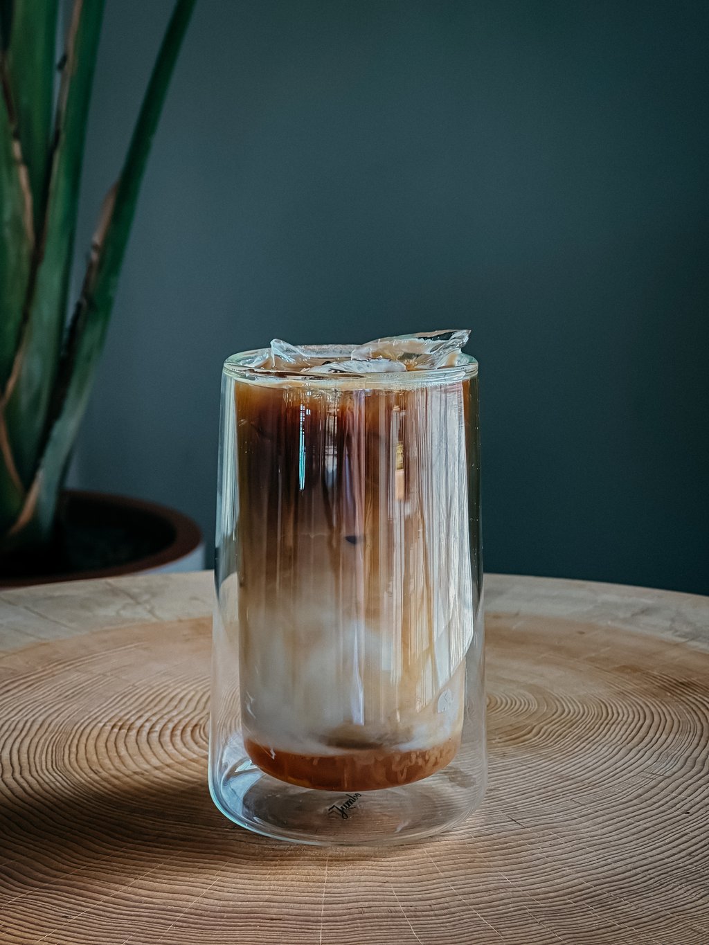 Ice Salted/ Caramel Latte
