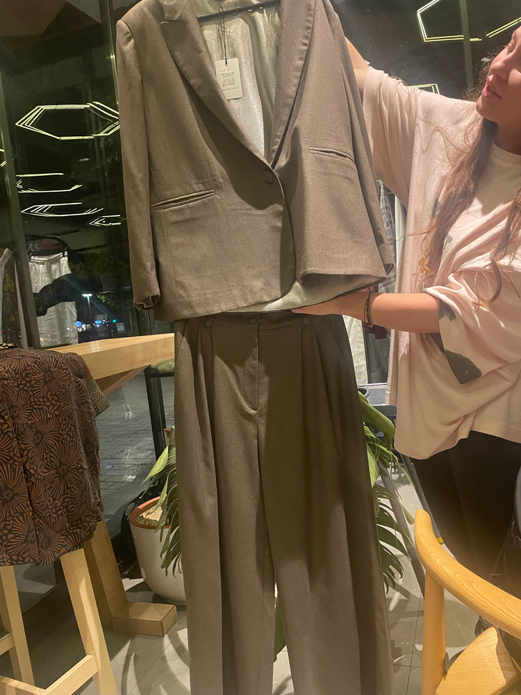 DAO YANG Classic İtalian Takım