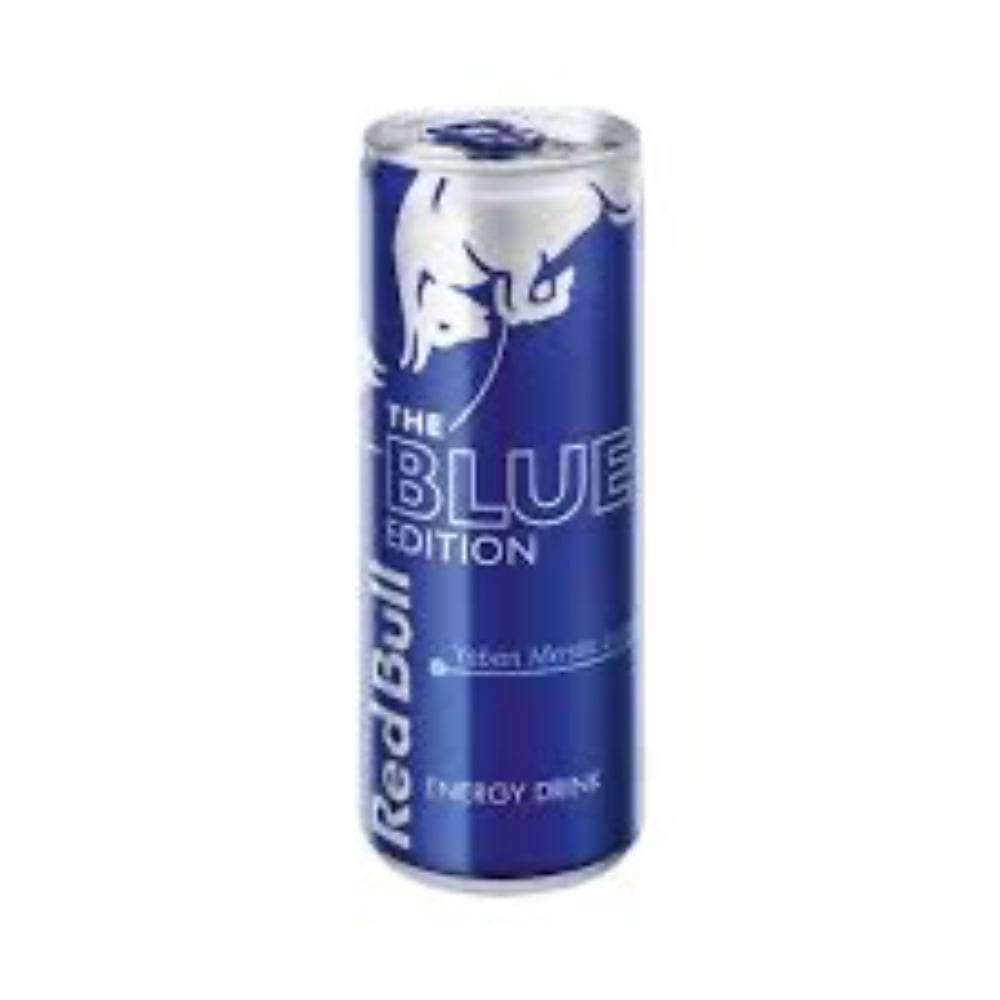 RED BULL BLUE EDITION