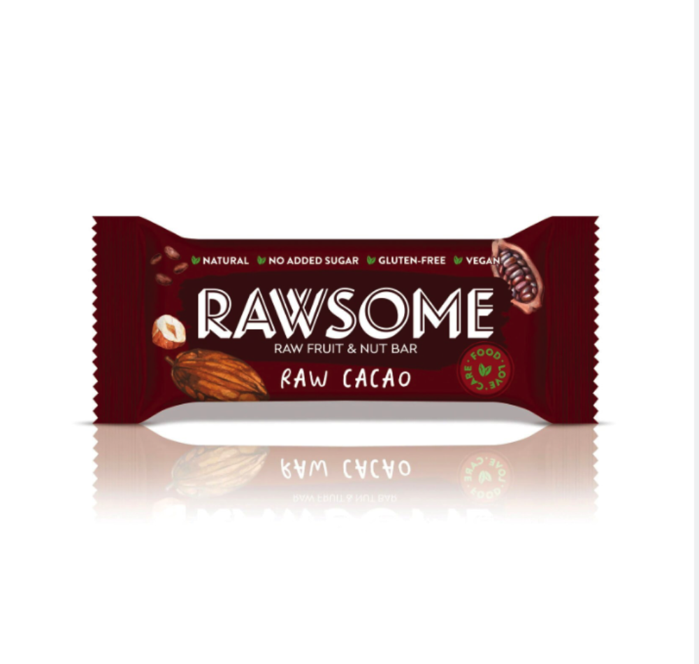 Rawsome Raw Cacao
