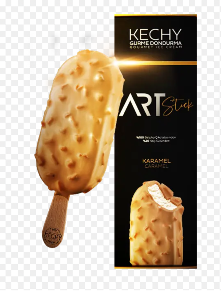 Art Stick Caramel (KECHY) Dondurma 