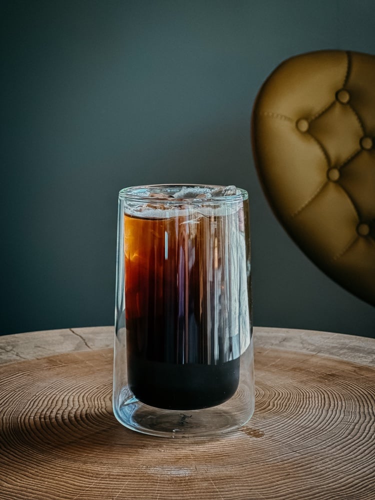 Ice Filter Coffee