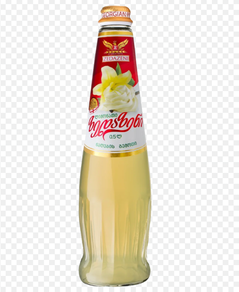 Cream soda Lemonade 0.5