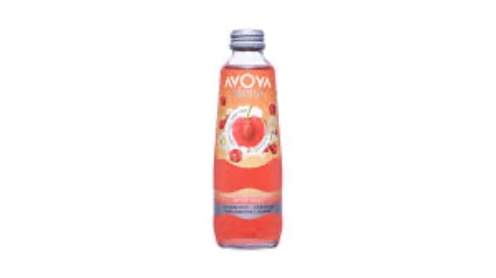 AVOYA MINERAL WATER CHERRY