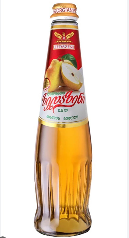 Dushes Armut Lemonate