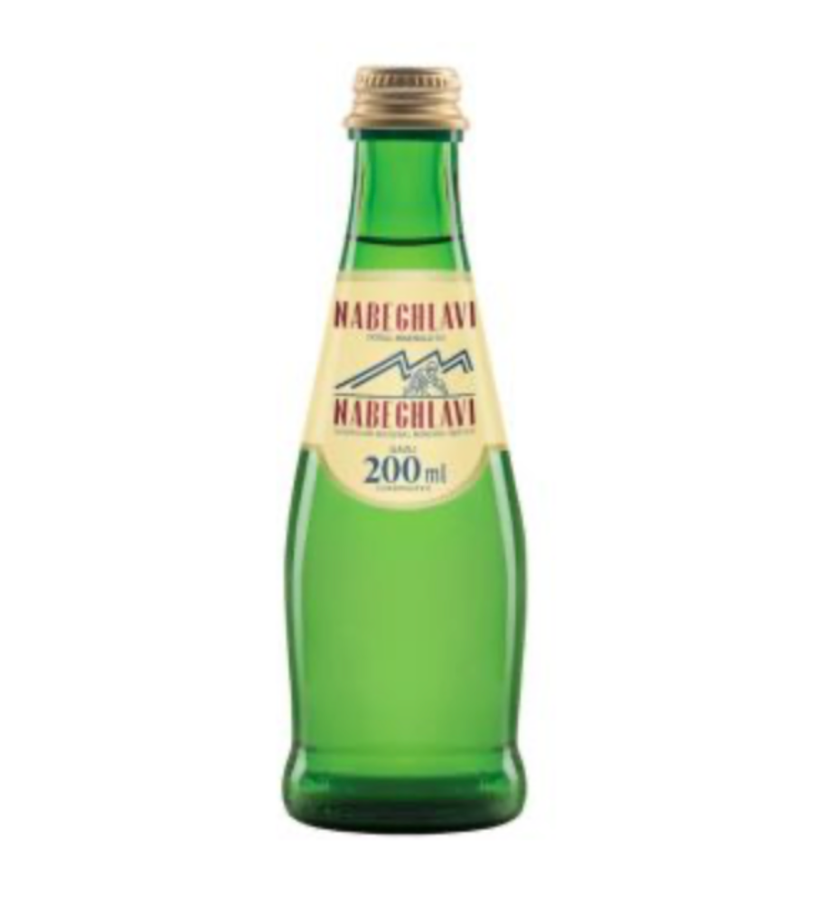 Soda "Nabeghlavi"