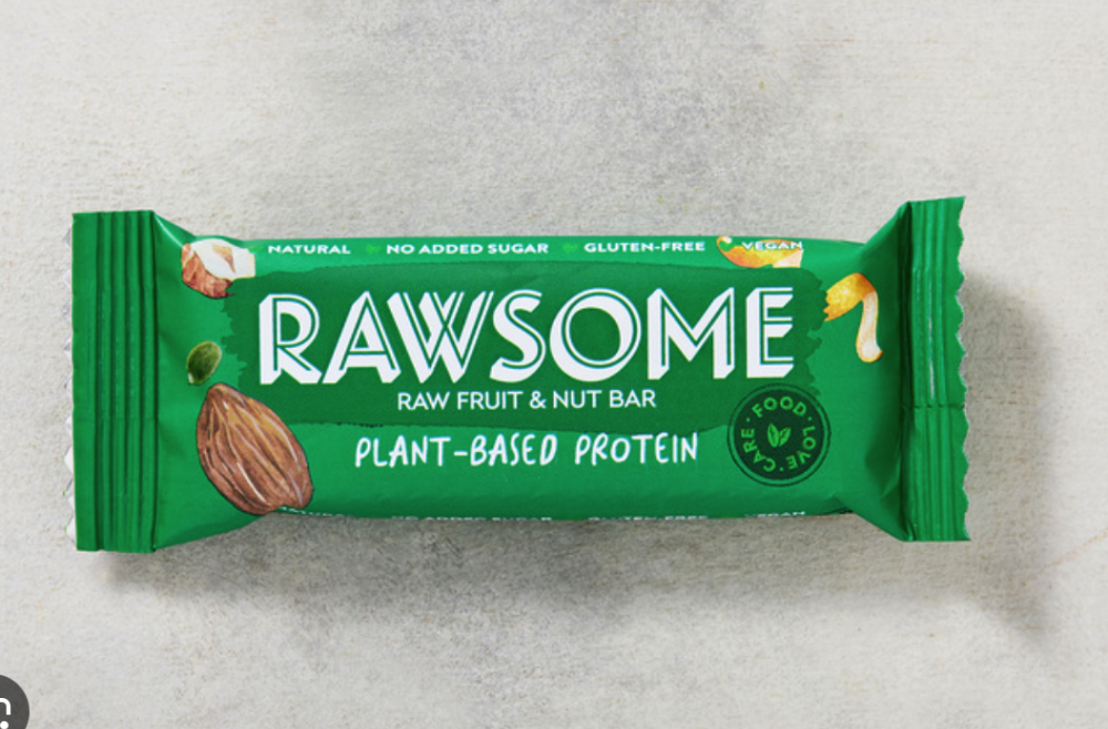 Rawsome Plant-Based Protein