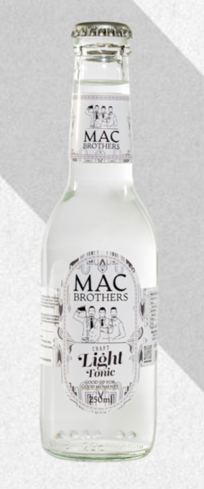 Craft Light Tonic - MAC BROTHERS 