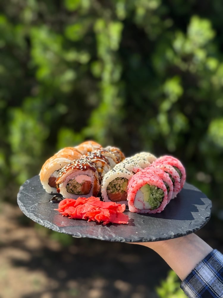 Міні сет асорті 630г.