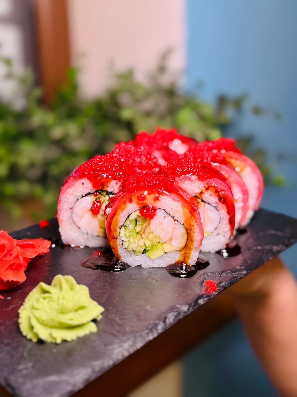 Червоний Дракон 340г.