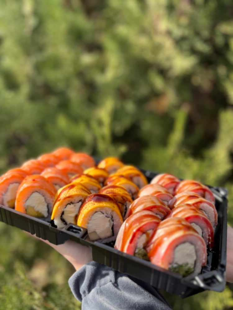 Сет Щасливі години BBQ 1015г. -20% до 17:30 (632грн✅)