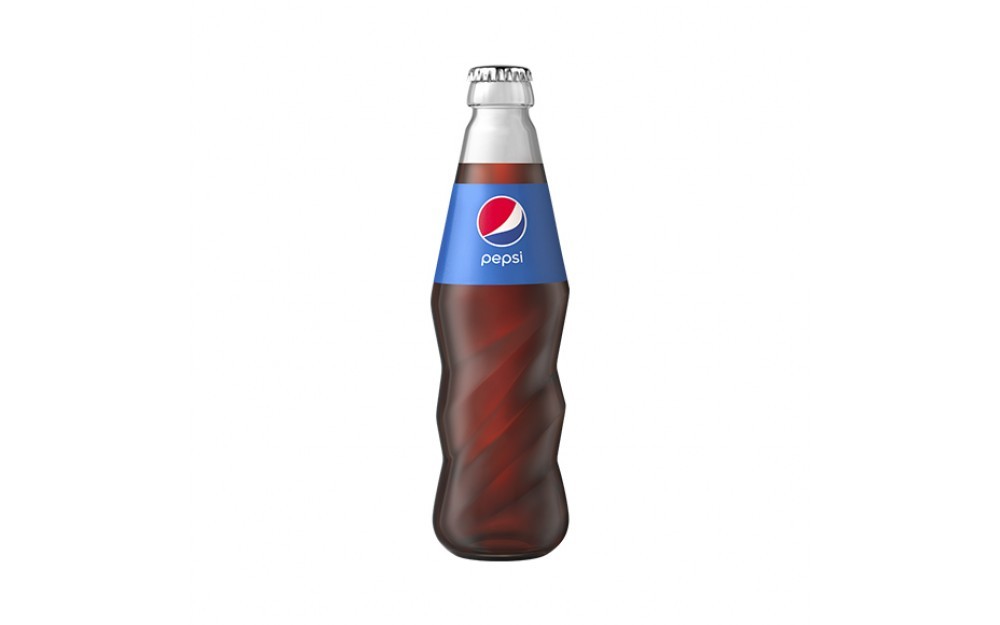 Pepsi  скло  0,25л