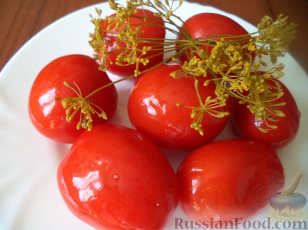 Помідор солоний 100 гр