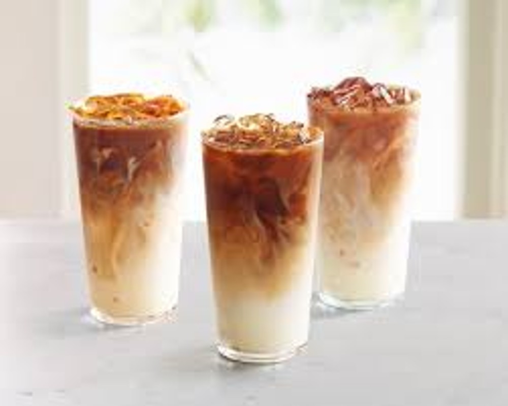 Ice Latte