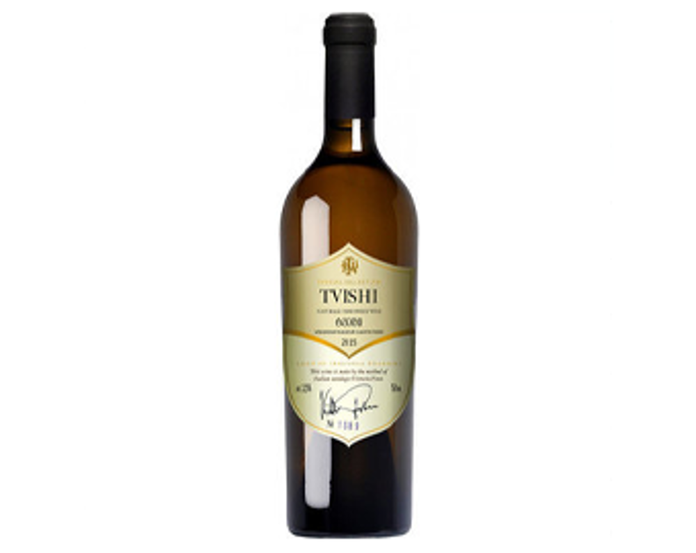Вино Твиши біле нап/сол. Special Collection 150мл