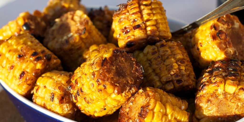 Кукурудза гриль,100г