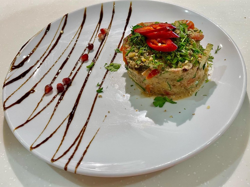 Салат Грузинський +,250г