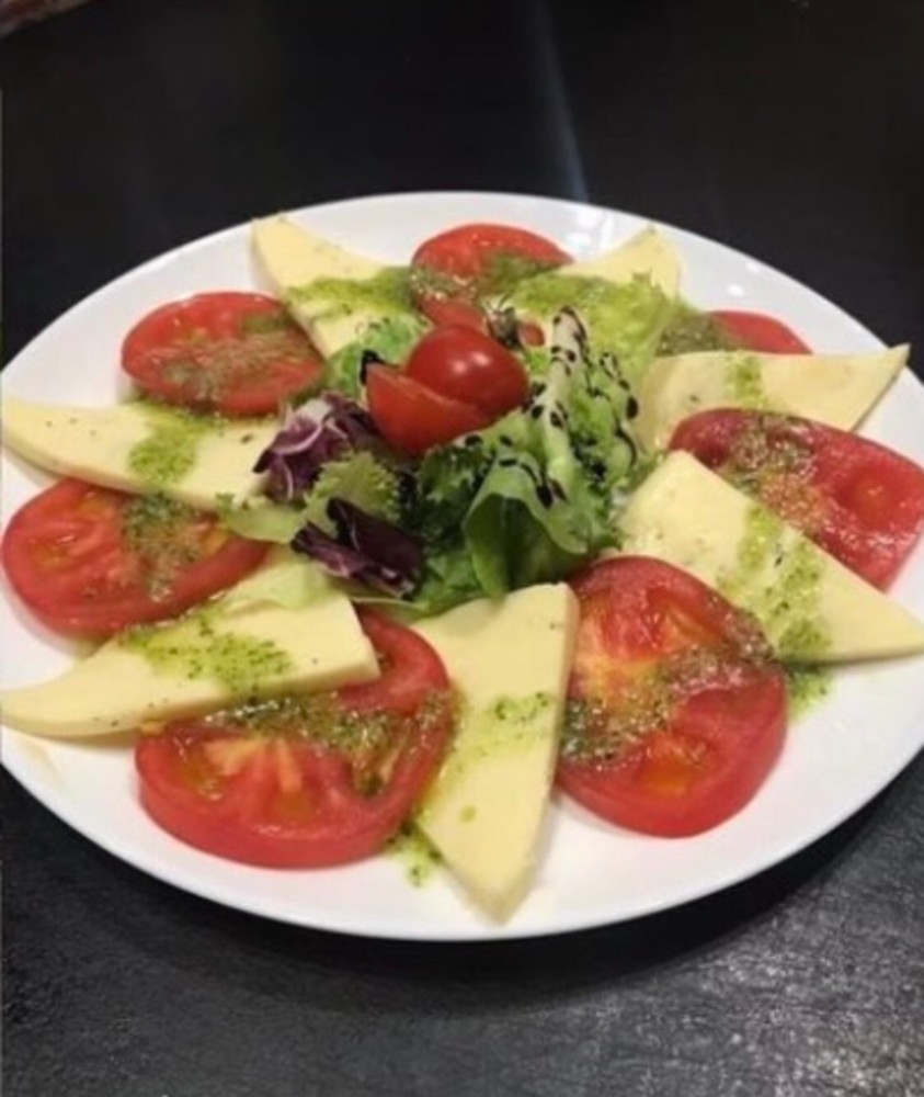 Капрезе по-грузинські,250г