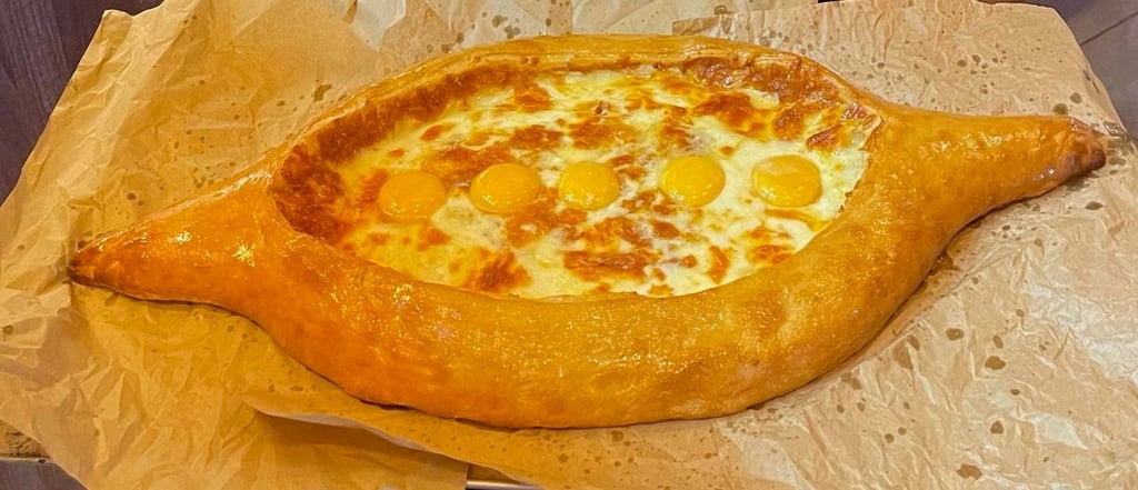 Хачапурі Титанік,2200г