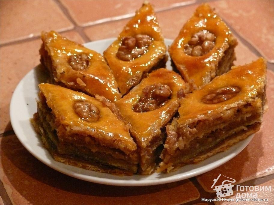 Пахлава,100г