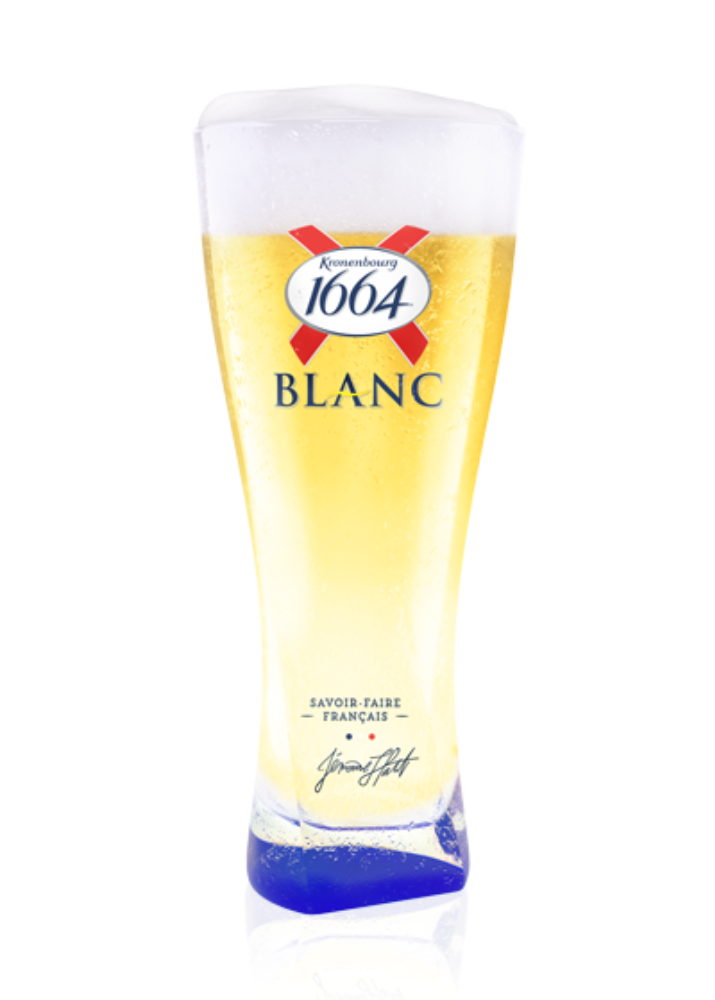 Пиво Blanc Kronenburg 0.5 мл