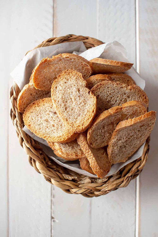 Pate iberico (pan tostado)